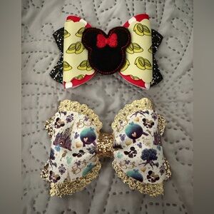 Disney bows
